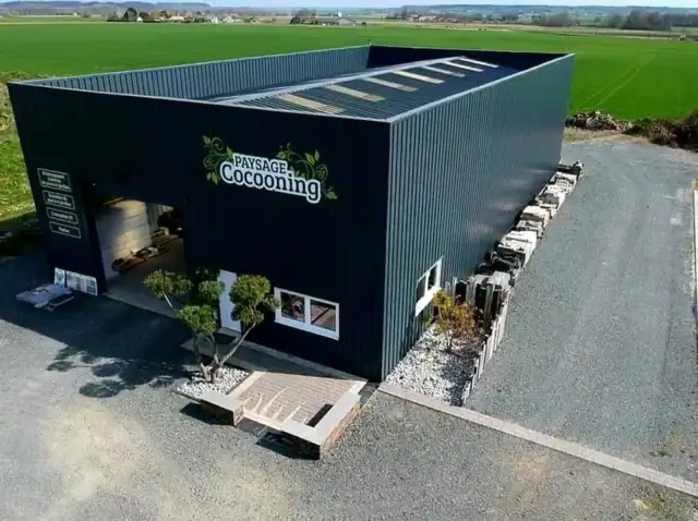 Locaux de Paysage Cocooning aux Alleuds